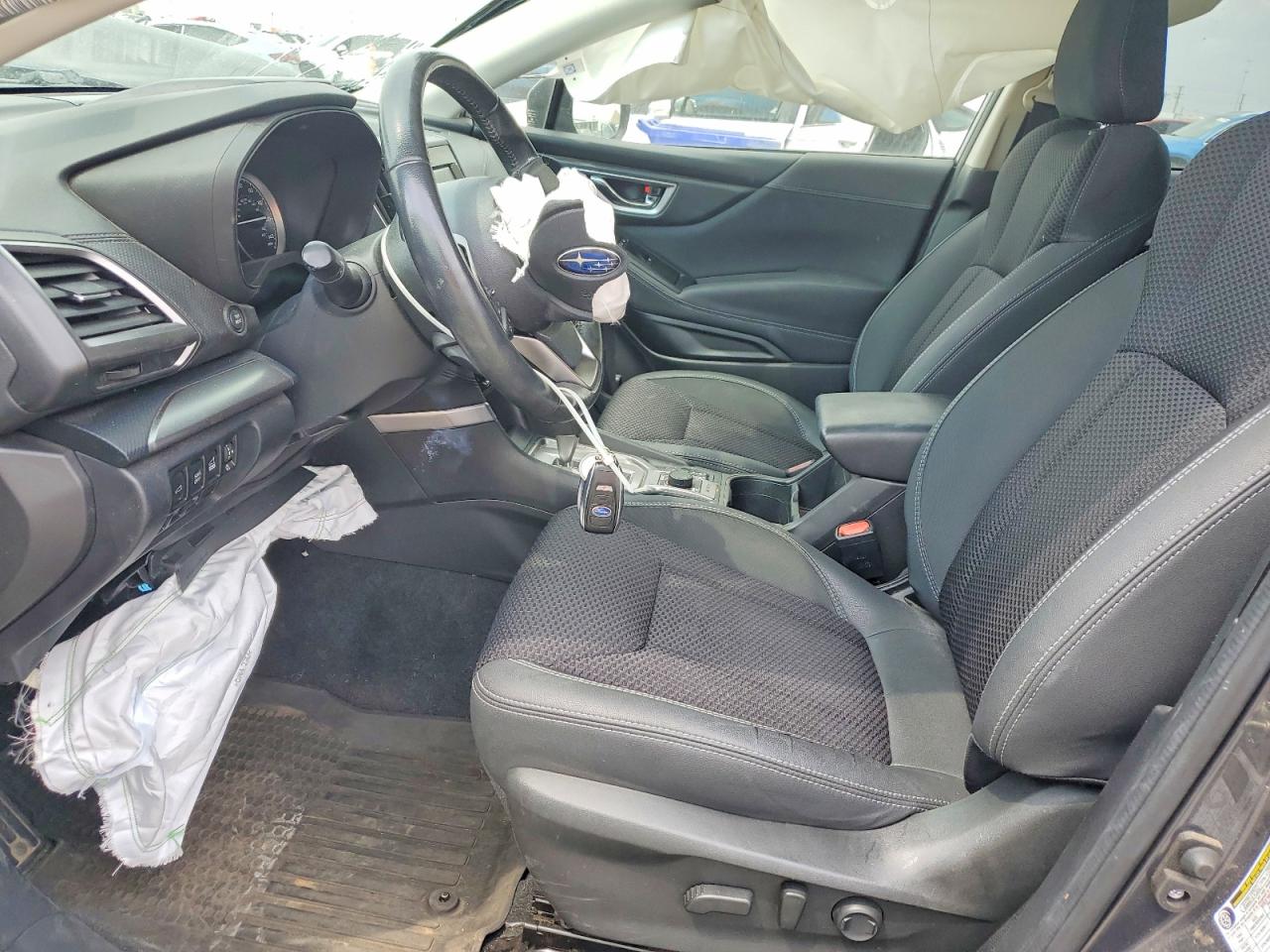 2021 SUBARU FORESTER
