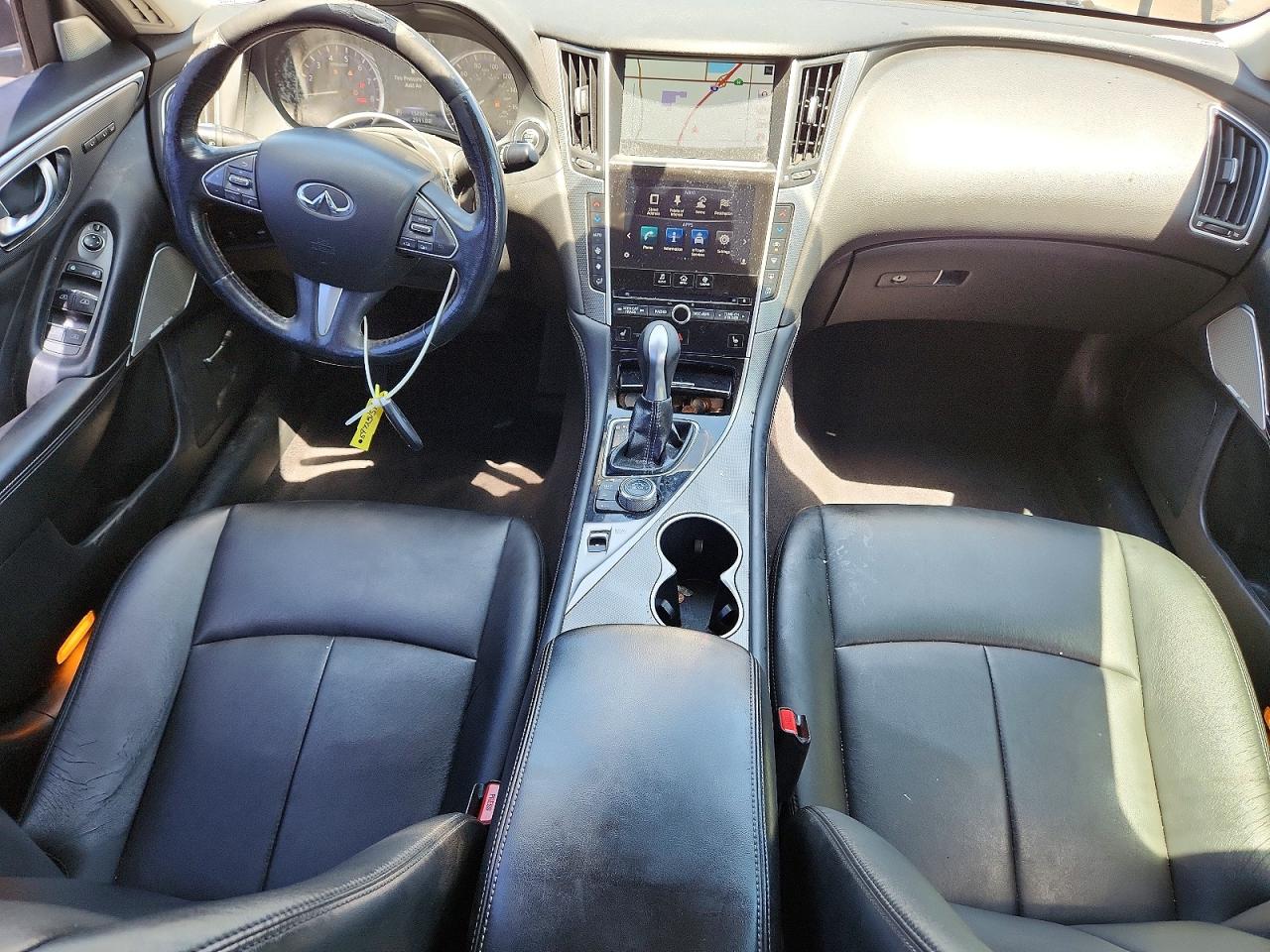 2017 INFINITI Q50