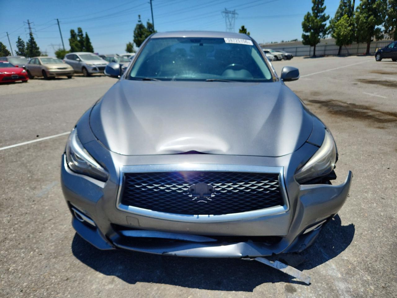 2017 INFINITI Q50