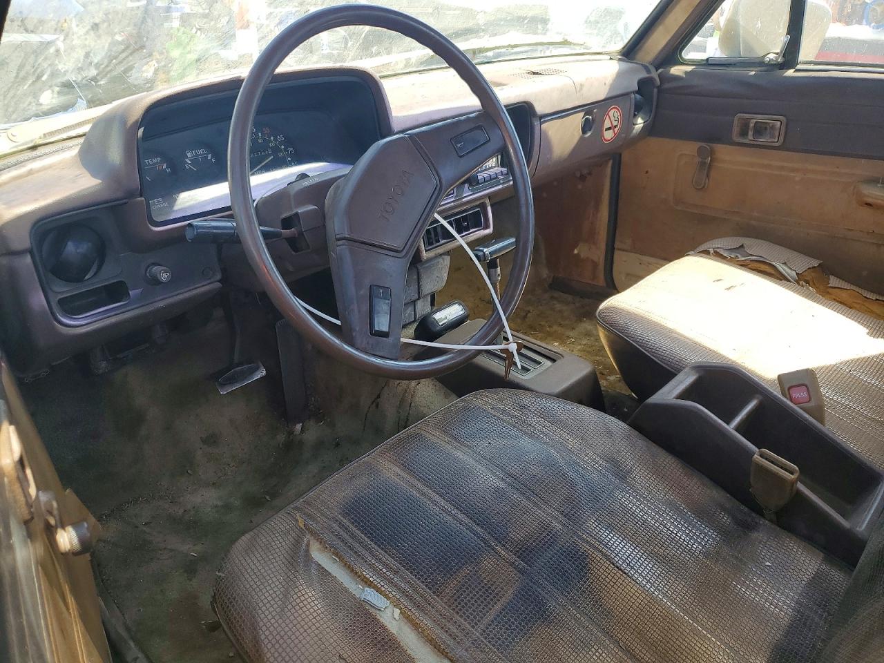 1982 TOYOTA ALL OTHER