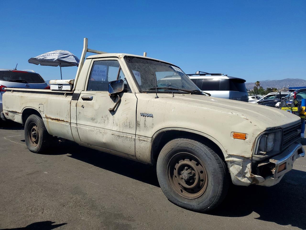 1982 TOYOTA ALL OTHER