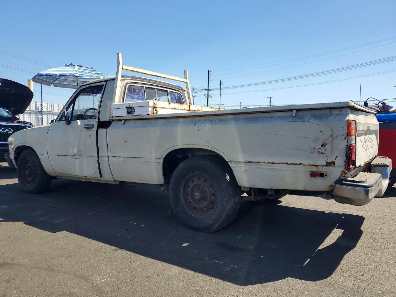 1982 TOYOTA ALL OTHER