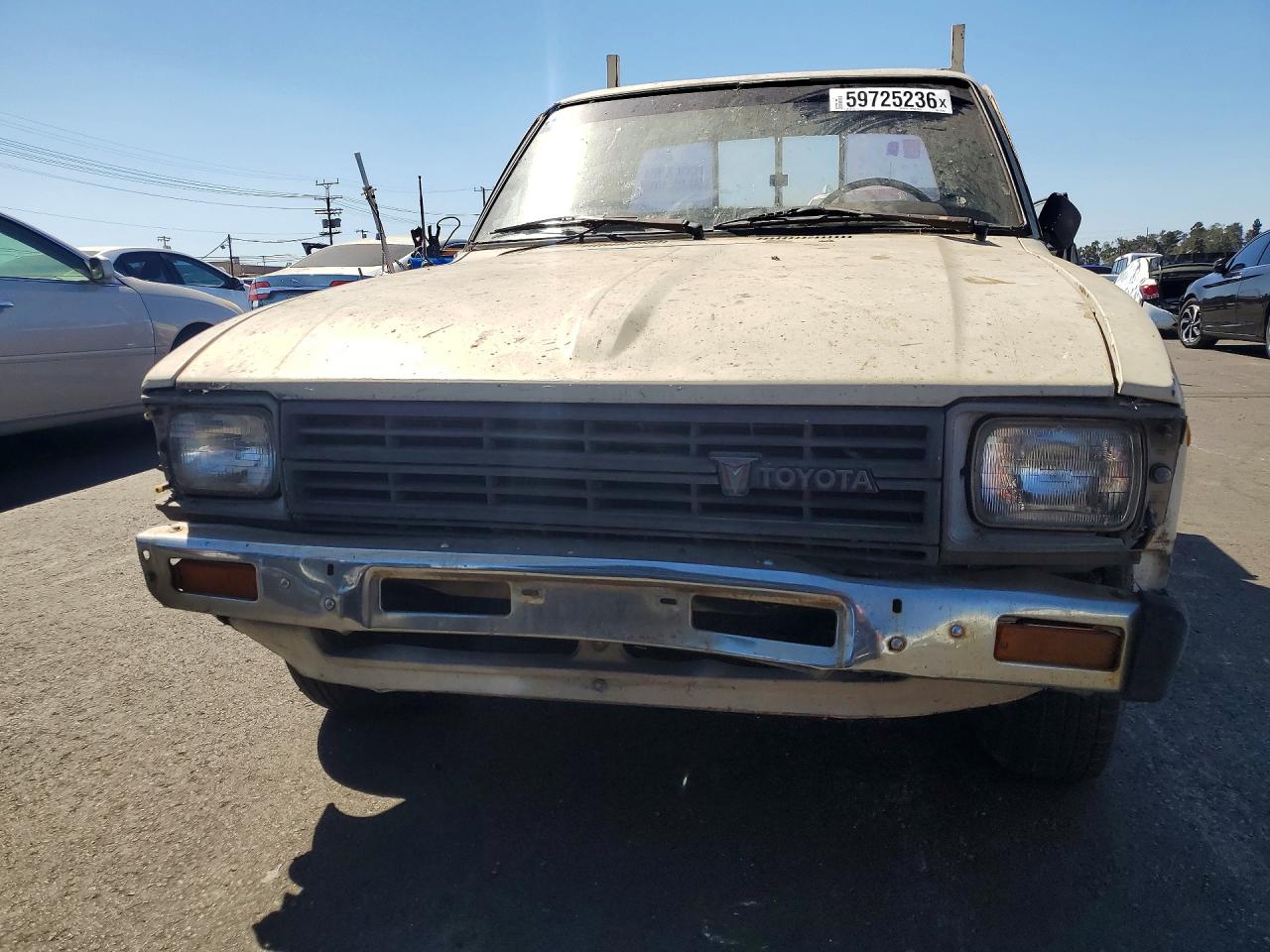1982 TOYOTA ALL OTHER