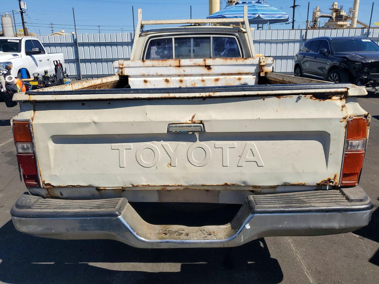 1982 TOYOTA ALL OTHER