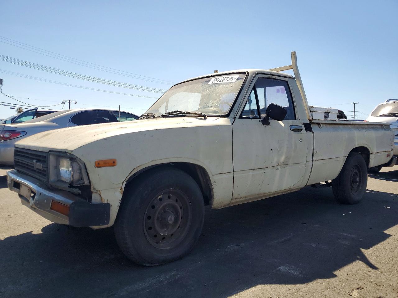 1982 TOYOTA ALL OTHER