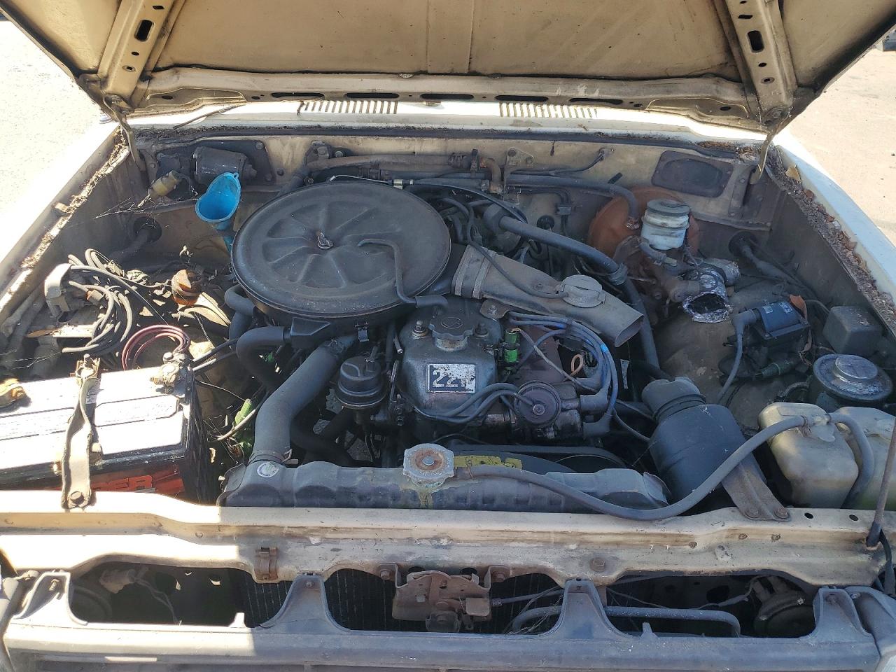 1982 TOYOTA ALL OTHER