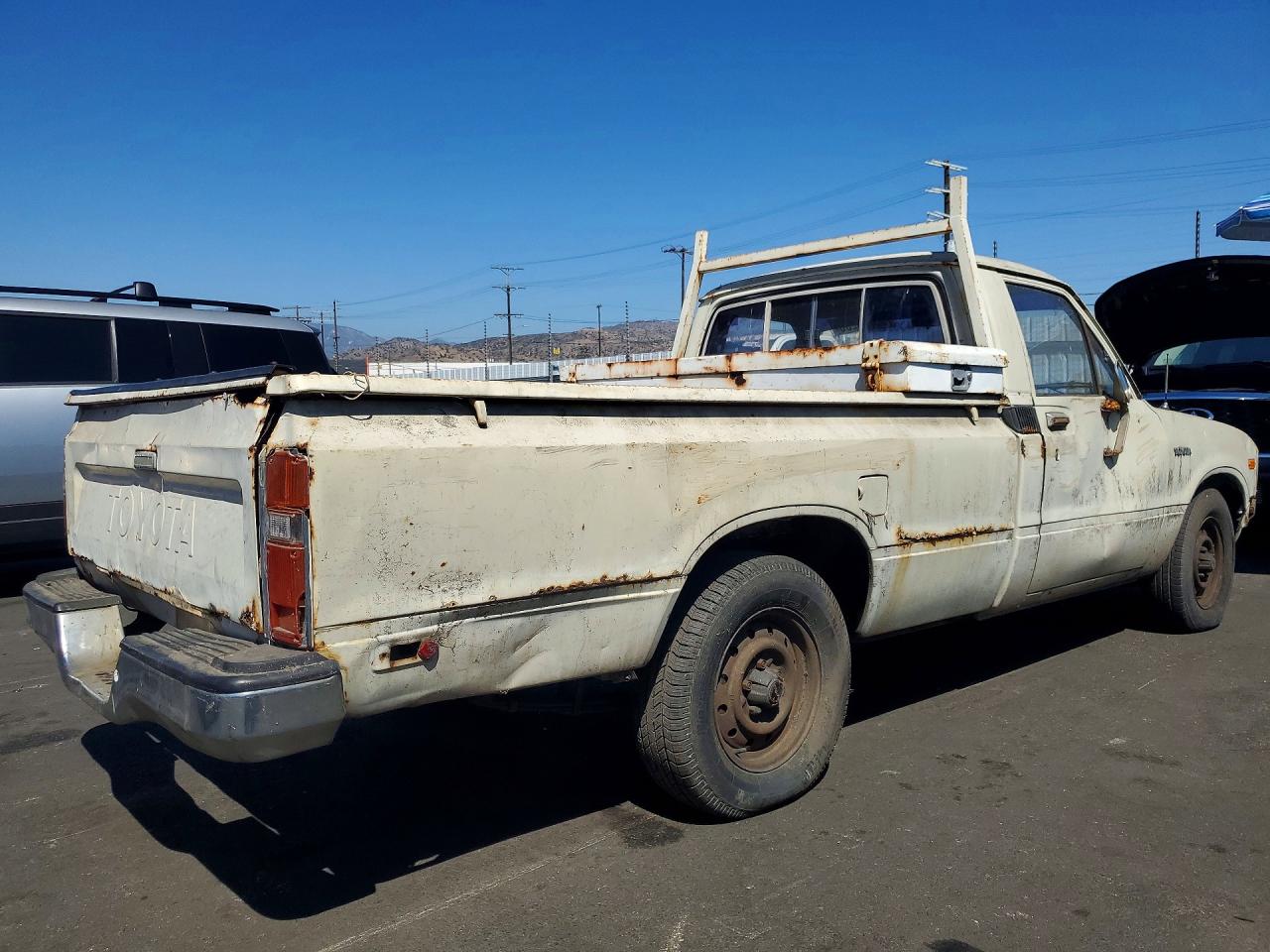 1982 TOYOTA ALL OTHER