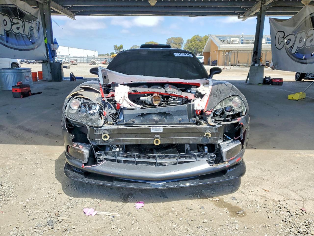 2013 CHEVROLET CORVETTE
