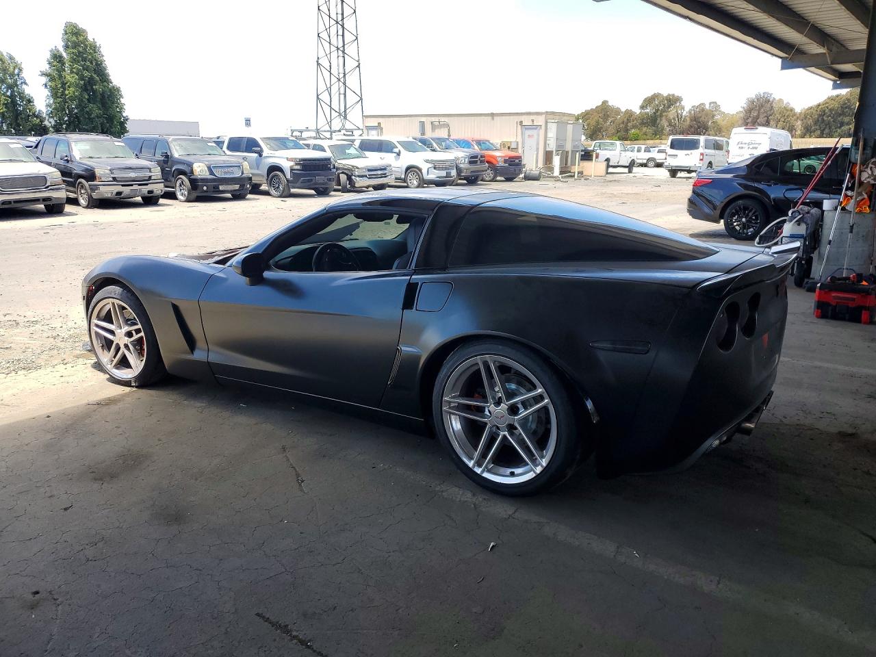 2013 CHEVROLET CORVETTE