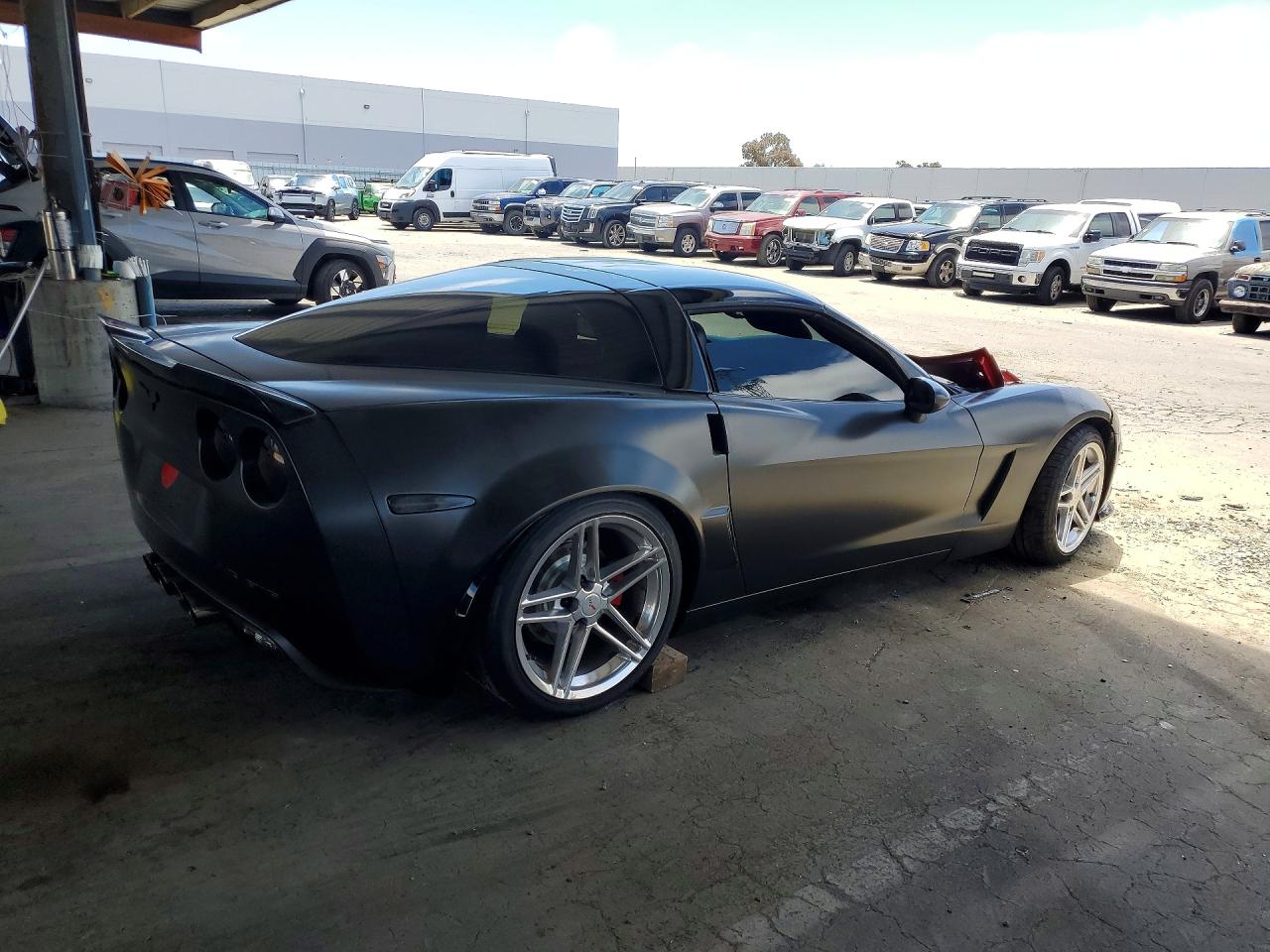 2013 CHEVROLET CORVETTE