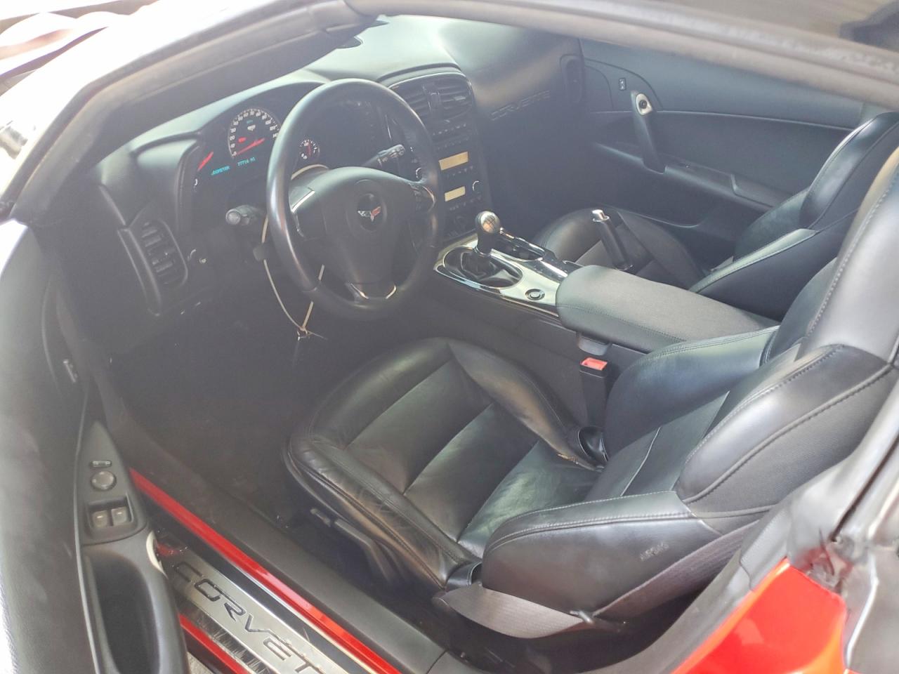 2013 CHEVROLET CORVETTE