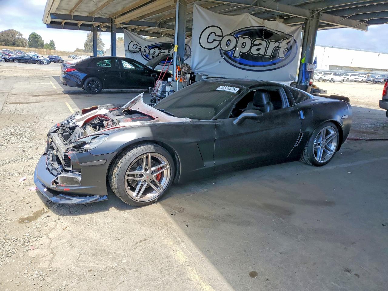 2013 CHEVROLET CORVETTE