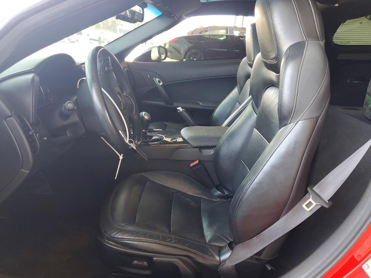 2013 CHEVROLET CORVETTE