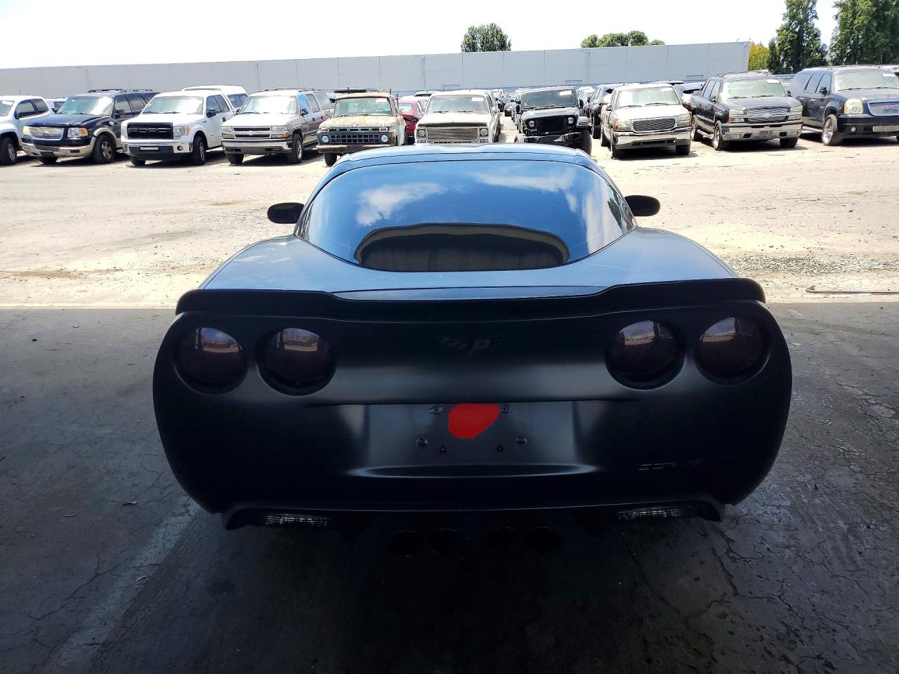 2013 CHEVROLET CORVETTE