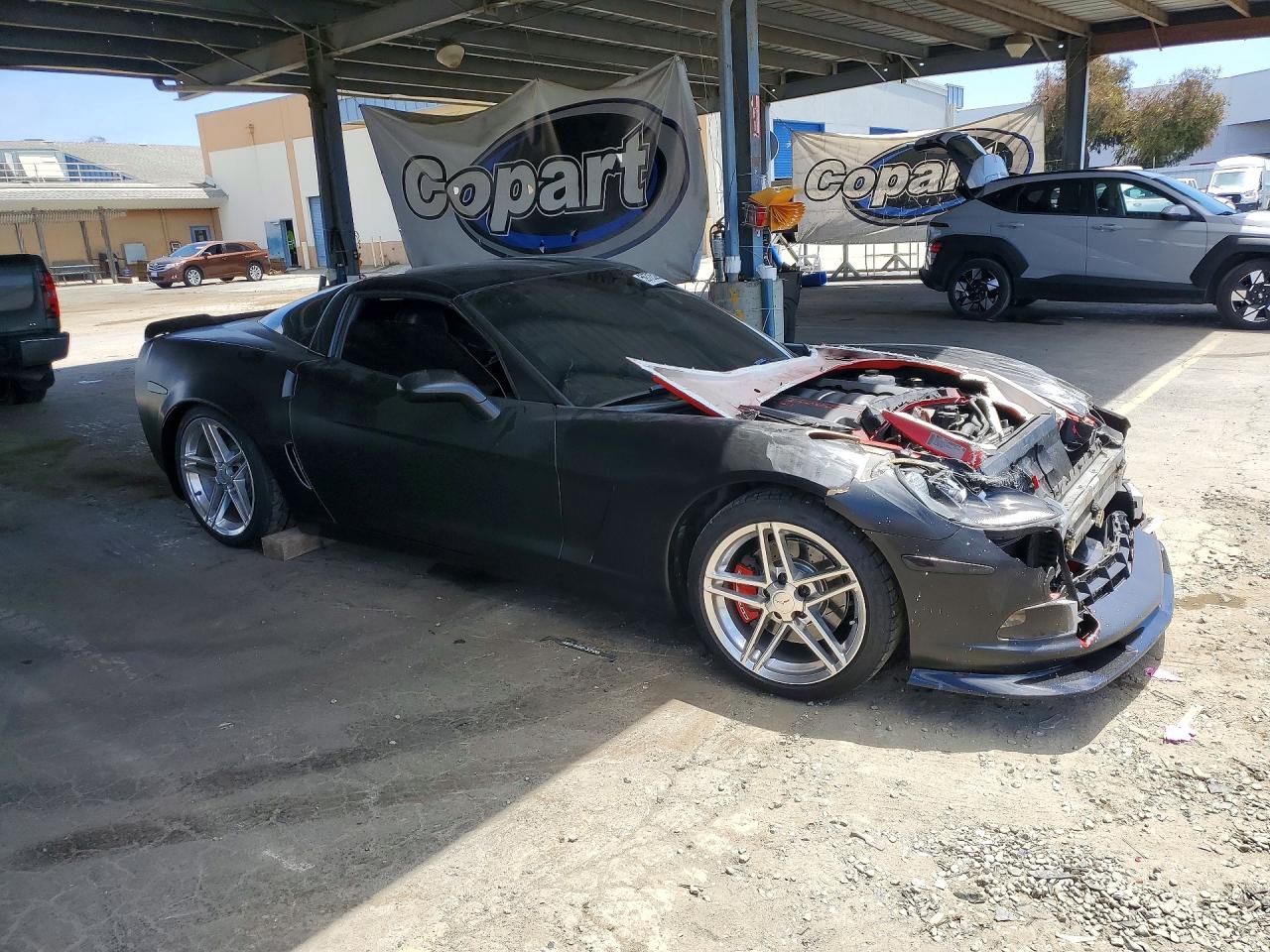 2013 CHEVROLET CORVETTE