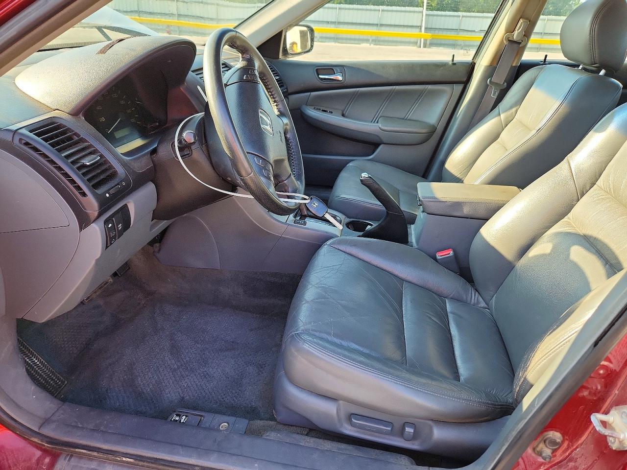 2006 HONDA ACCORD