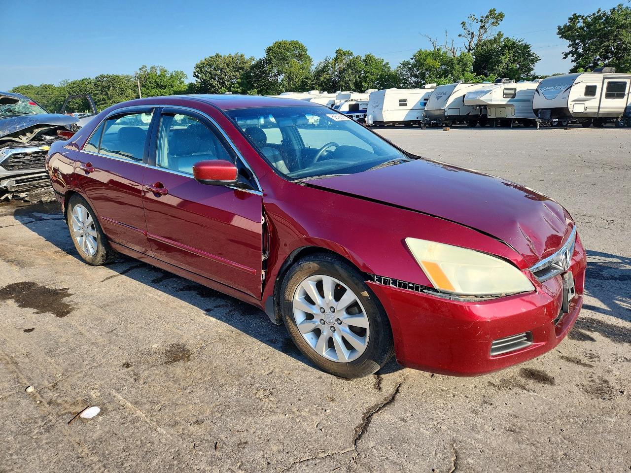 2006 HONDA ACCORD