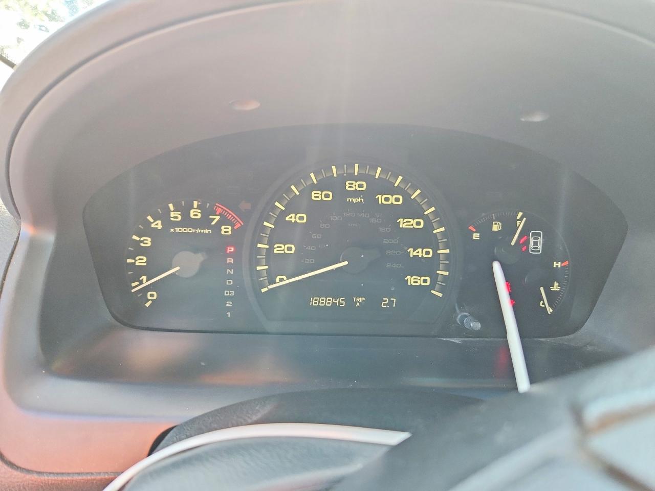 2006 HONDA ACCORD