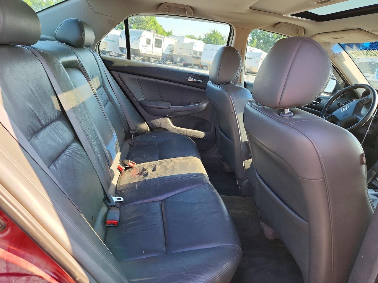 2006 HONDA ACCORD
