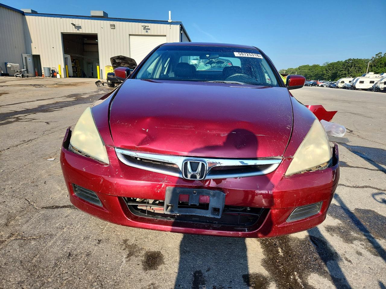 2006 HONDA ACCORD