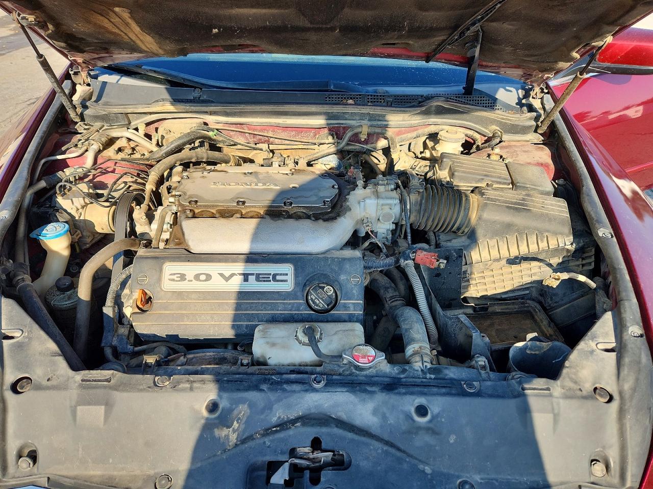 2006 HONDA ACCORD