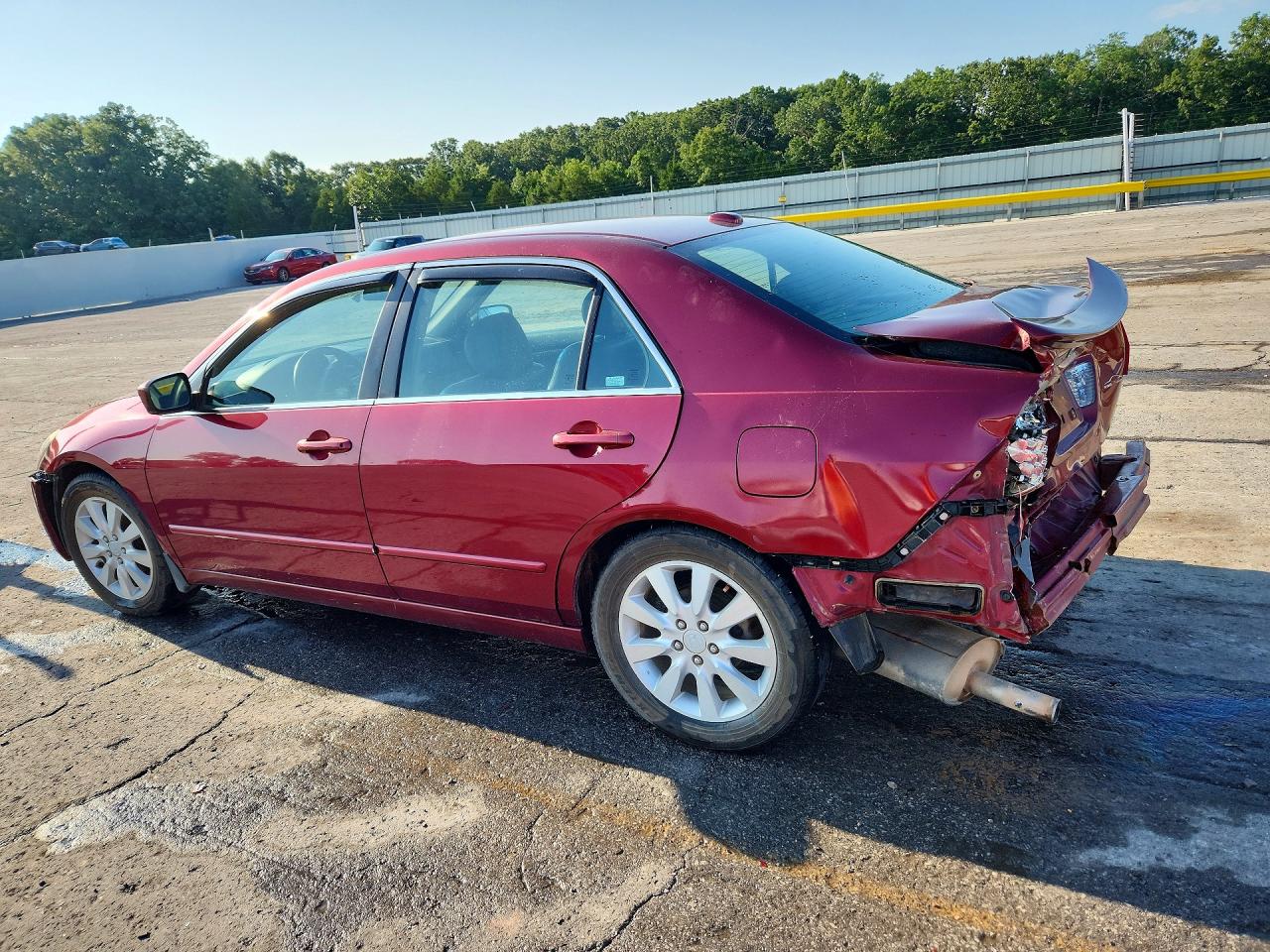 2006 HONDA ACCORD