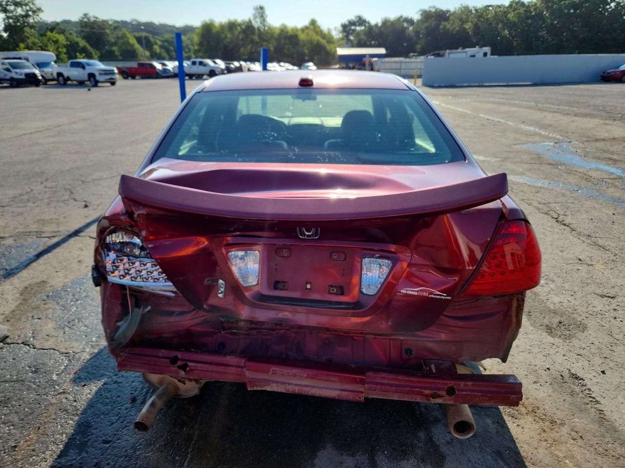 2006 HONDA ACCORD