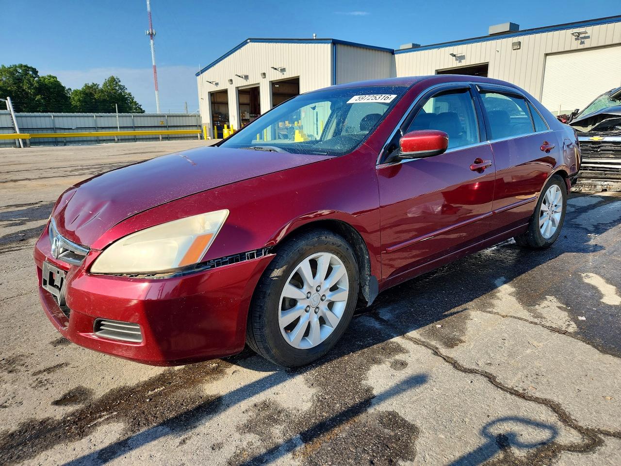 2006 HONDA ACCORD