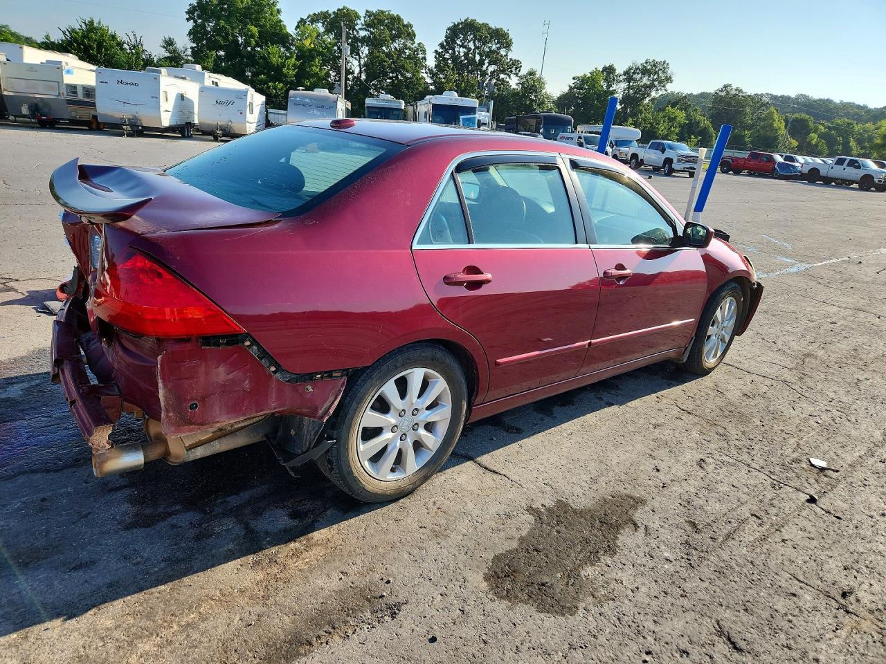2006 HONDA ACCORD
