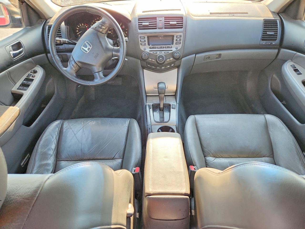 2006 HONDA ACCORD