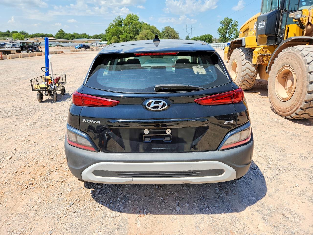 2023 HYUNDAI KONA