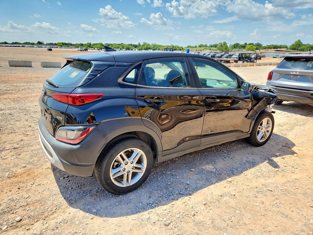 2023 HYUNDAI KONA