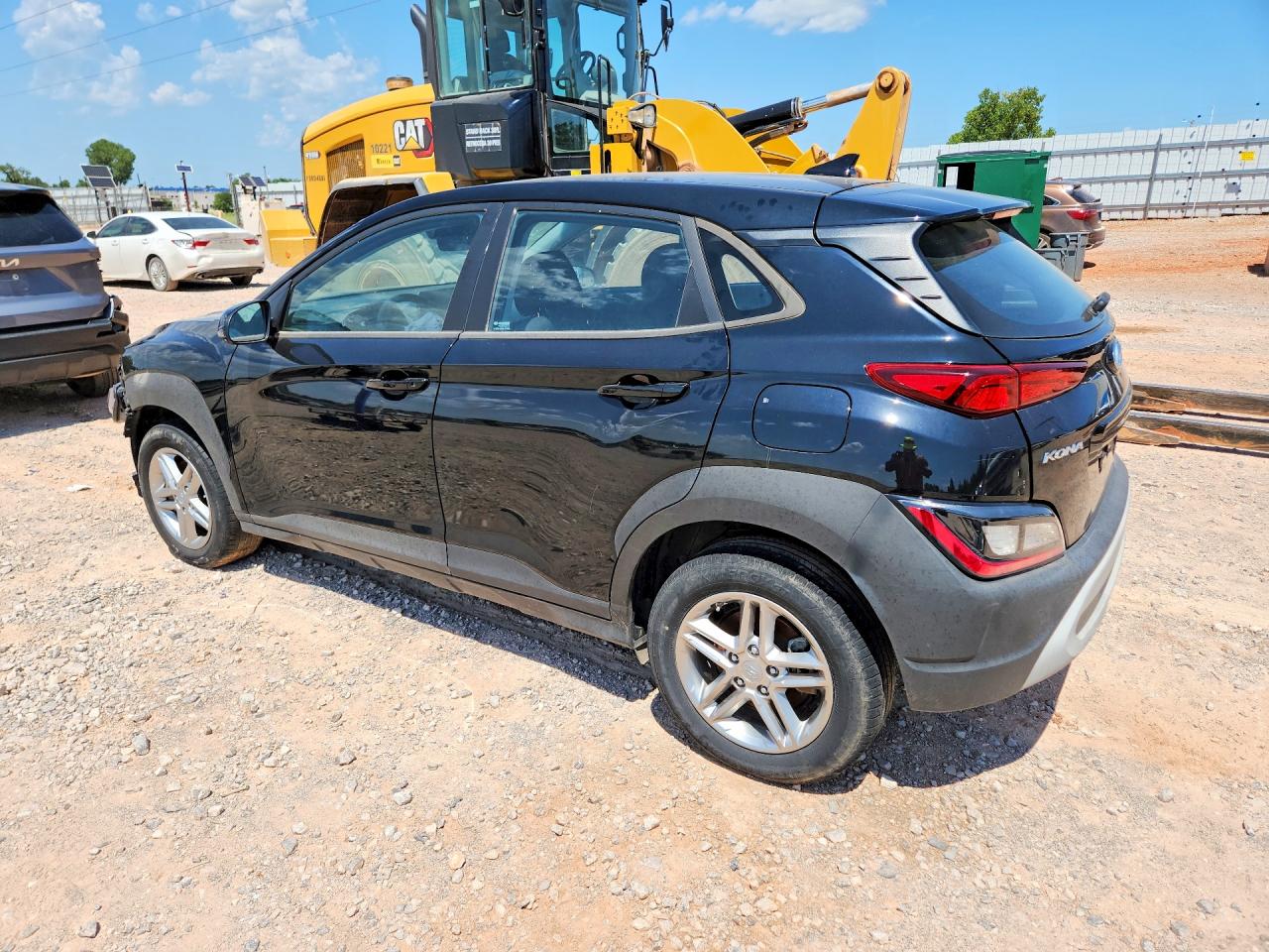 2023 HYUNDAI KONA