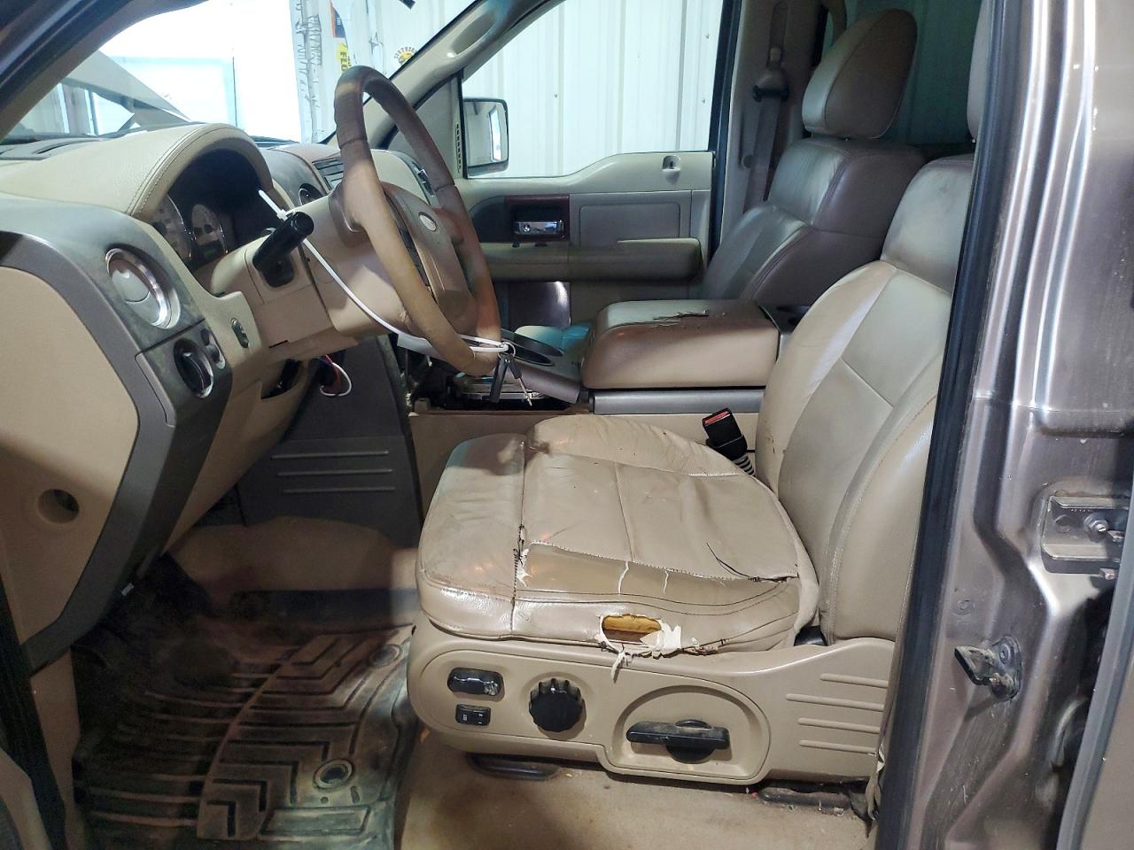 2005 FORD F-150