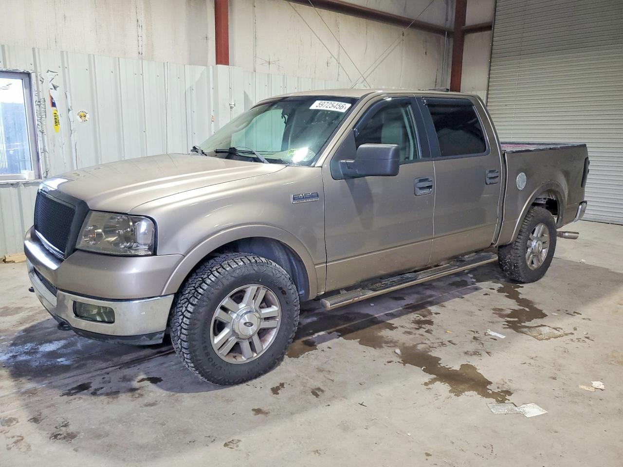 2005 FORD F-150
