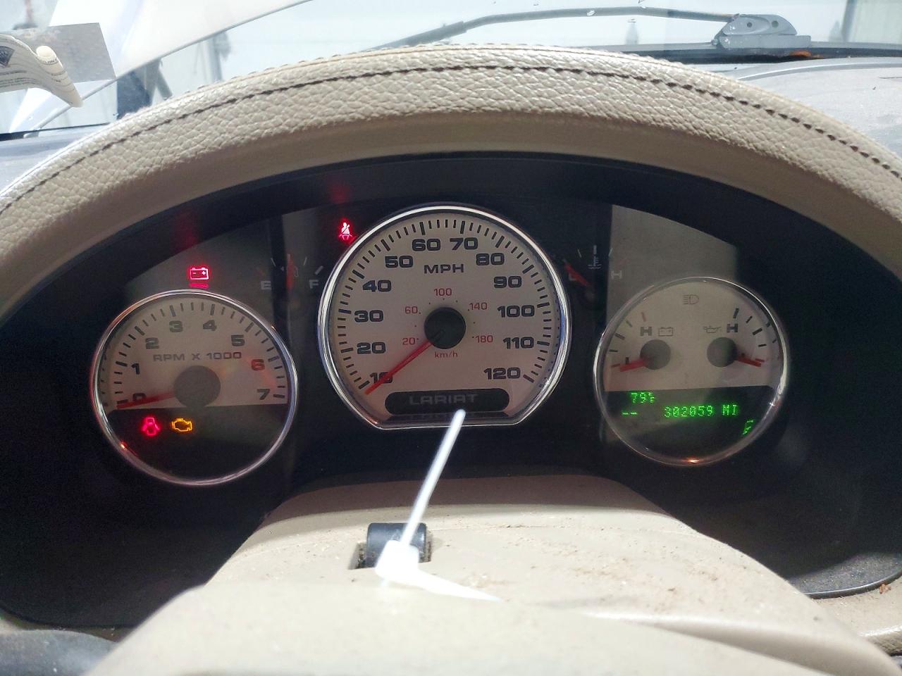 2005 FORD F-150
