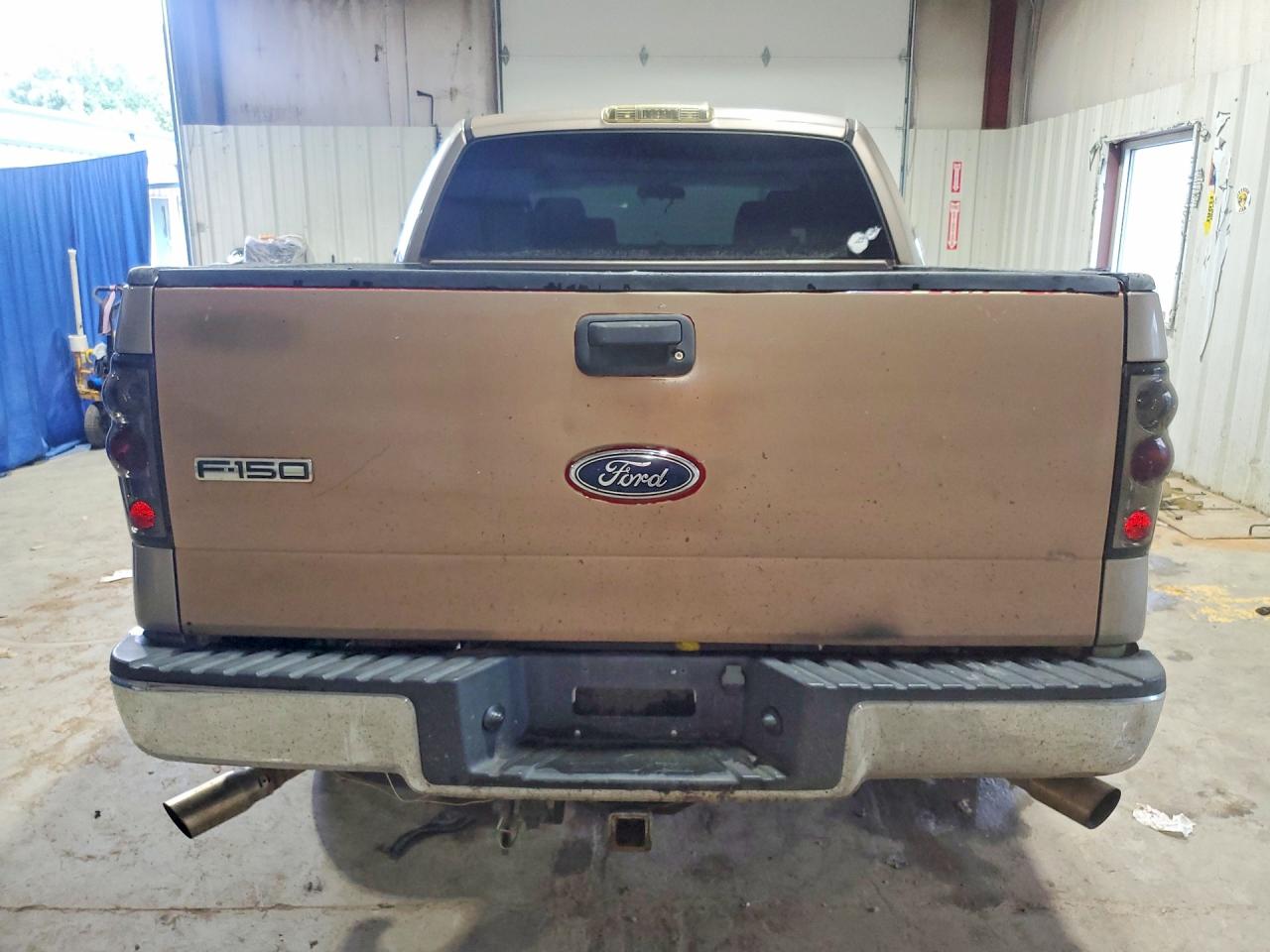 2005 FORD F-150