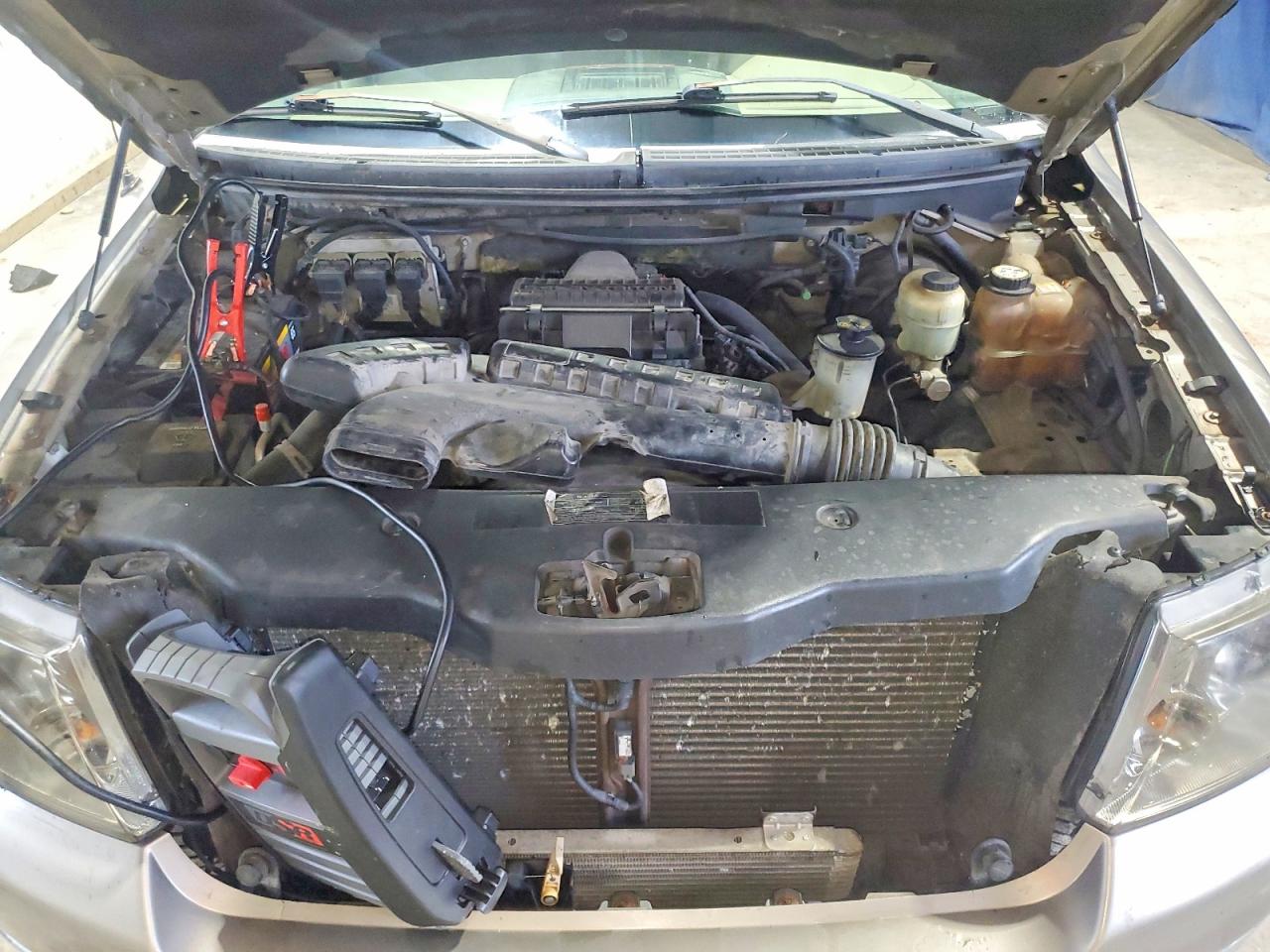 2005 FORD F-150