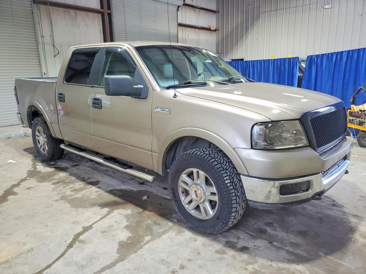 2005 FORD F-150
