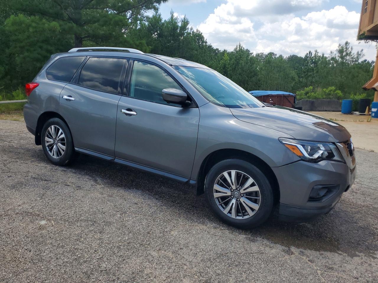 2019 NISSAN PATHFINDER