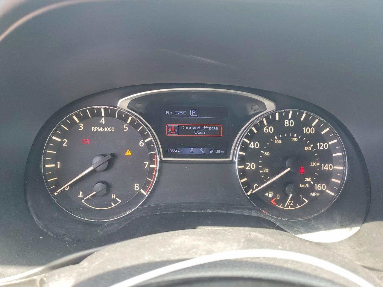2019 NISSAN PATHFINDER