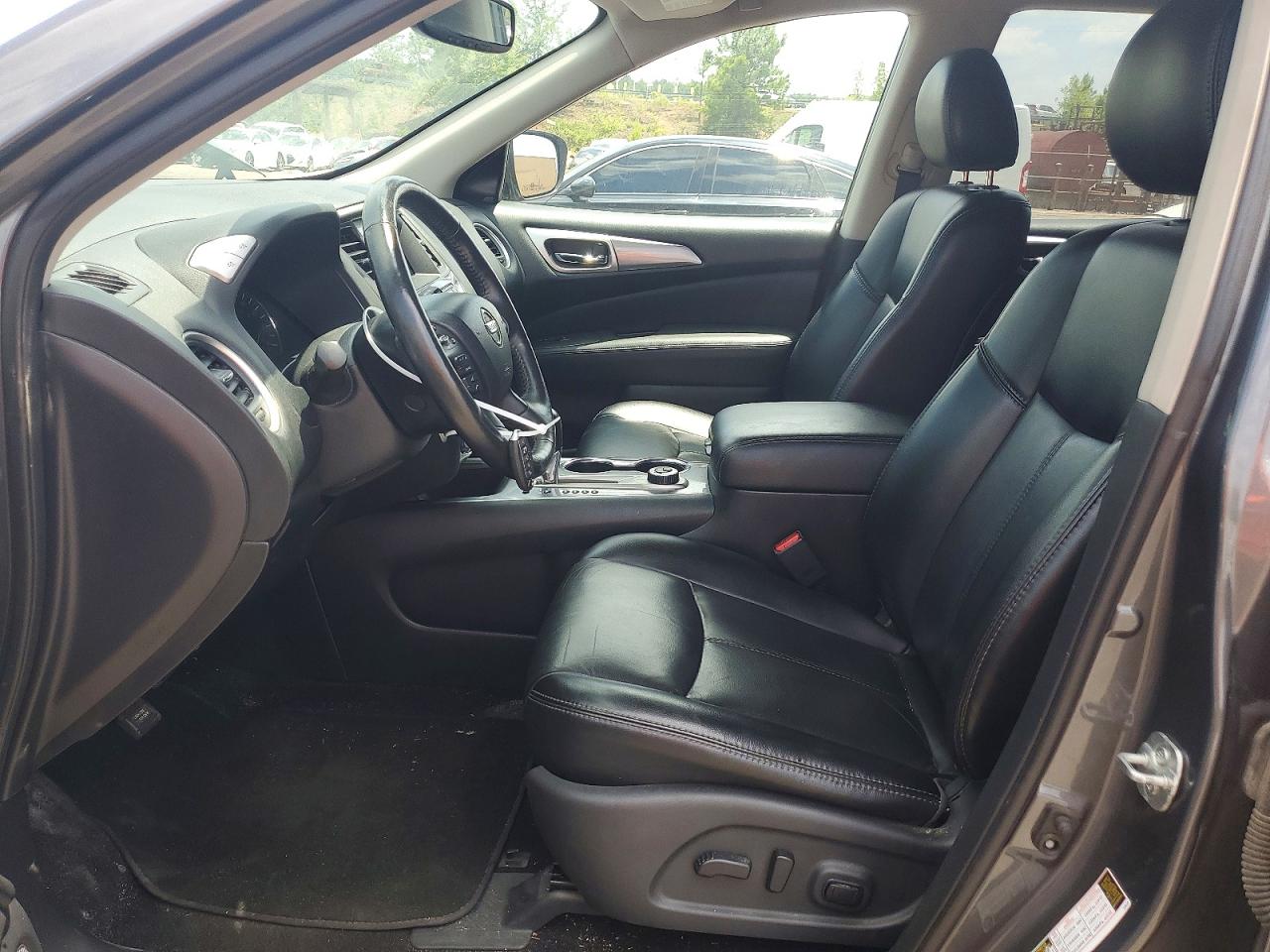 2019 NISSAN PATHFINDER