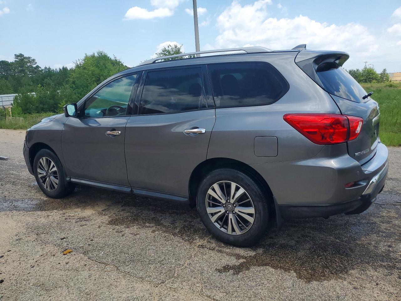 2019 NISSAN PATHFINDER