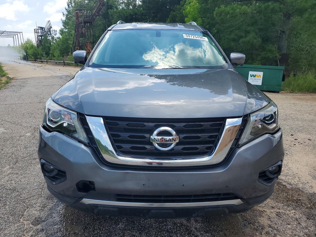 2019 NISSAN PATHFINDER