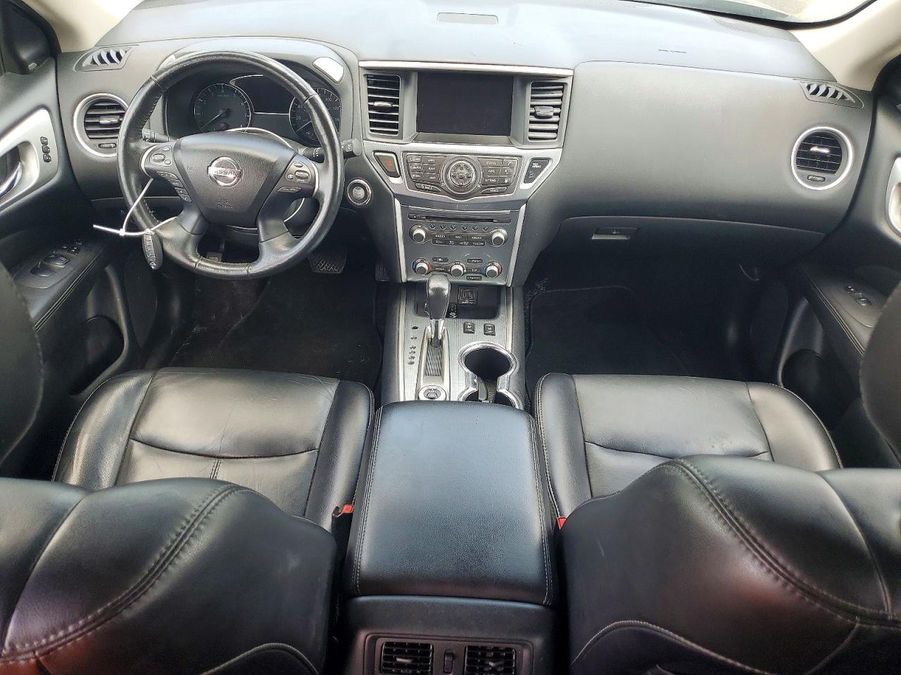 2019 NISSAN PATHFINDER