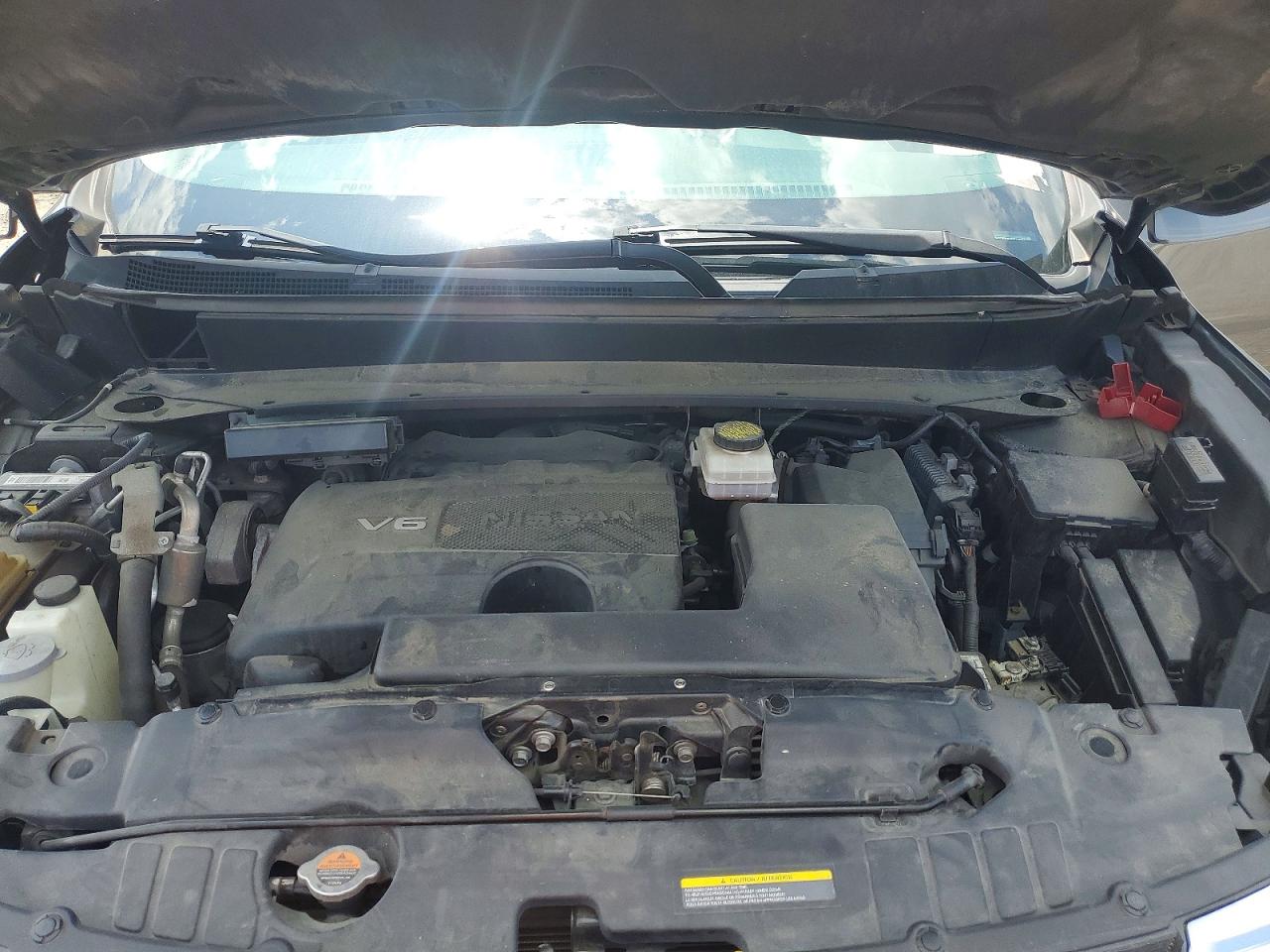 2019 NISSAN PATHFINDER