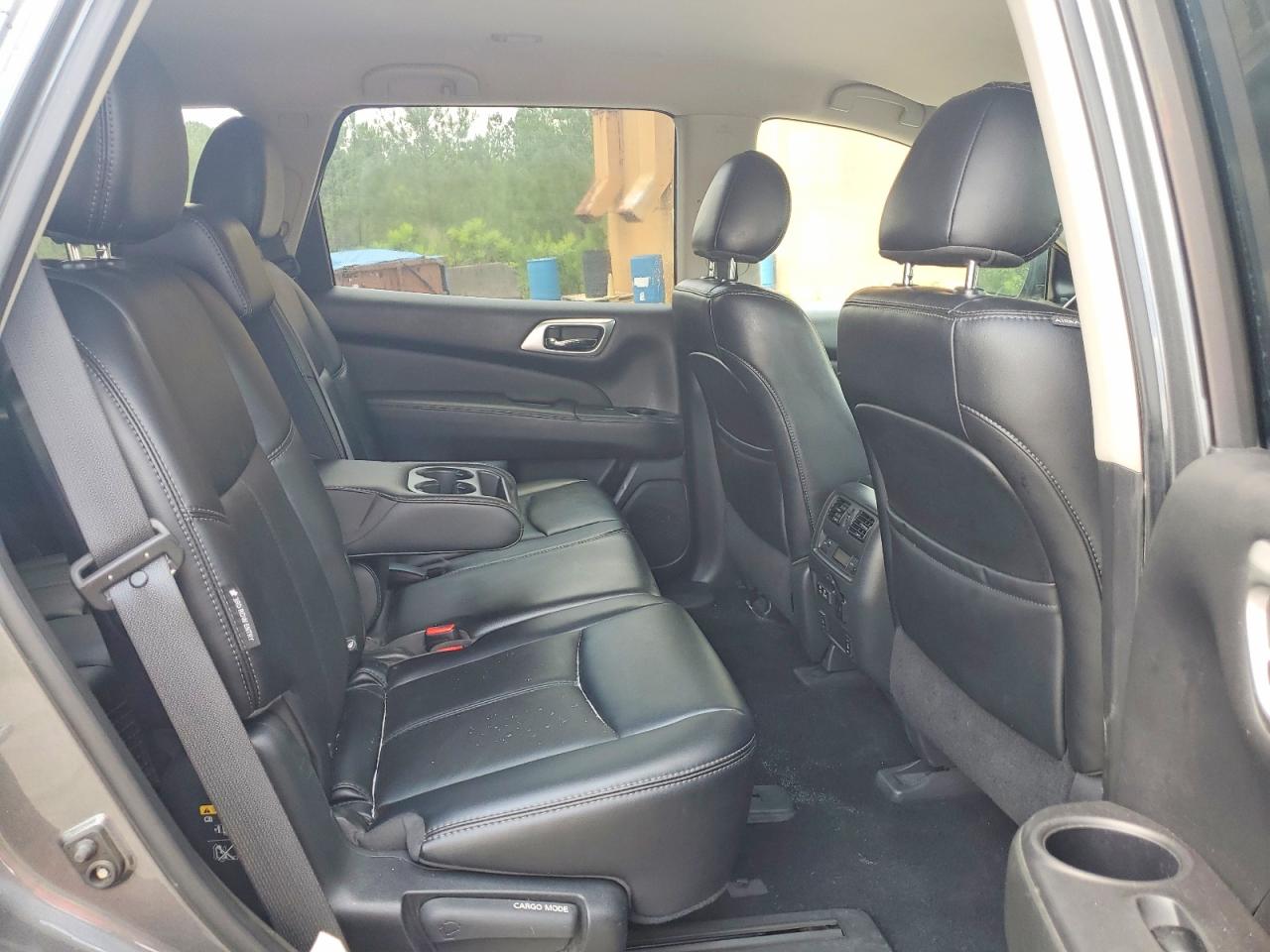 2019 NISSAN PATHFINDER