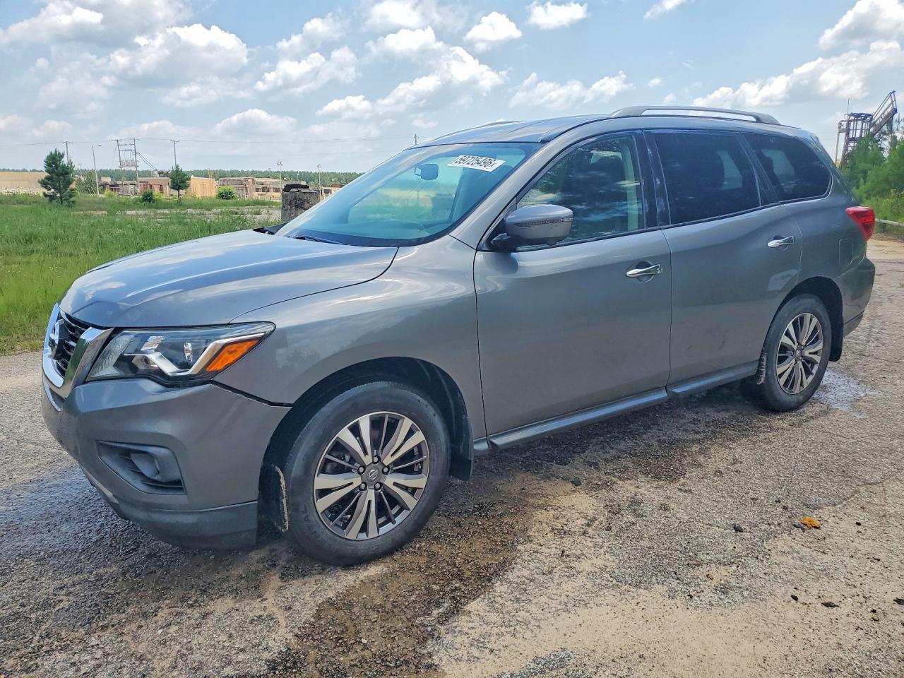 2019 NISSAN PATHFINDER