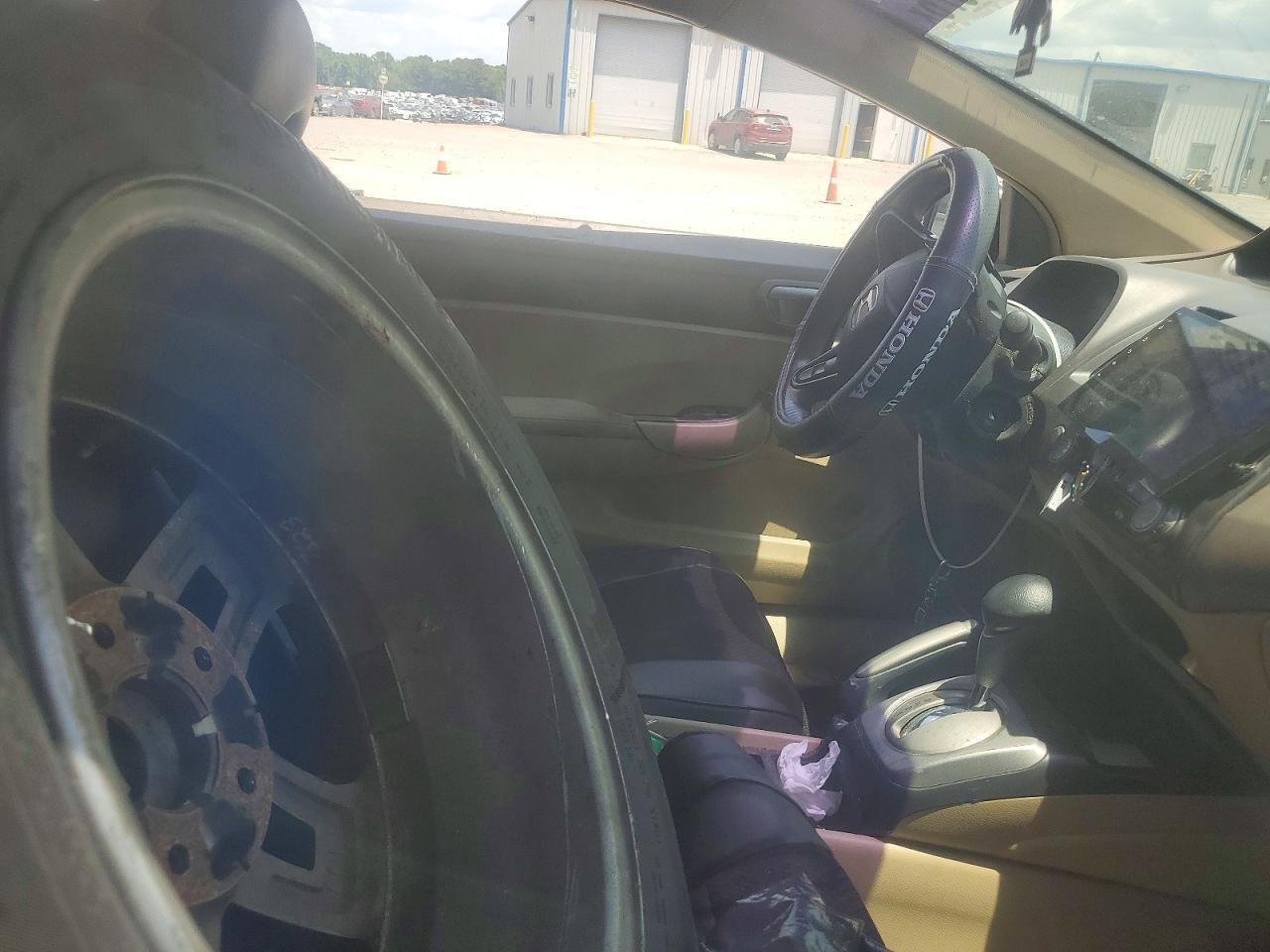 2007 HONDA CIVIC