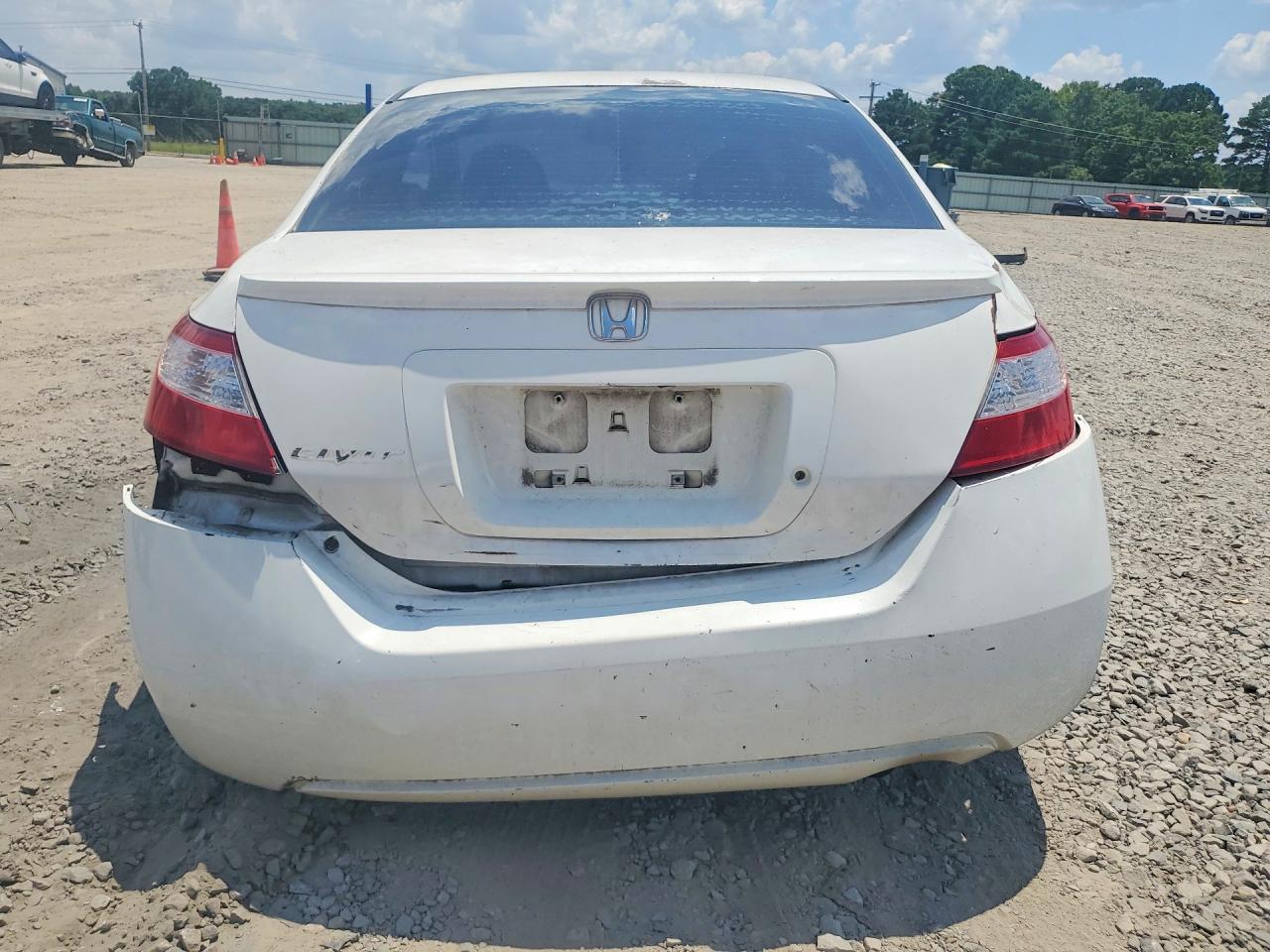 2007 HONDA CIVIC